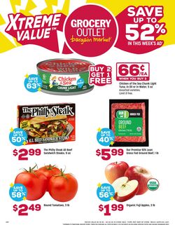 Weekly ad Grocery Outlet 04/01/2026 - 04/07/2026