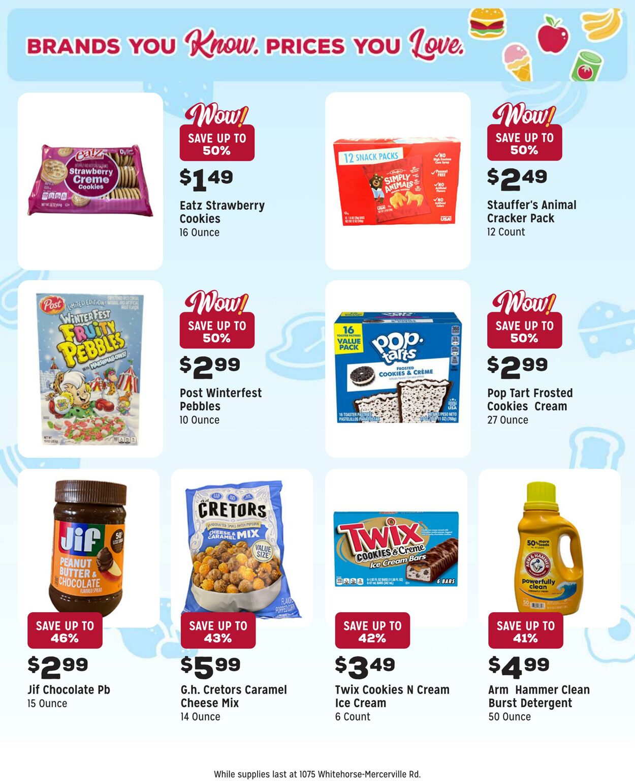 Weekly ad Grocery Outlet 07/30/2025 - 08/05/2025