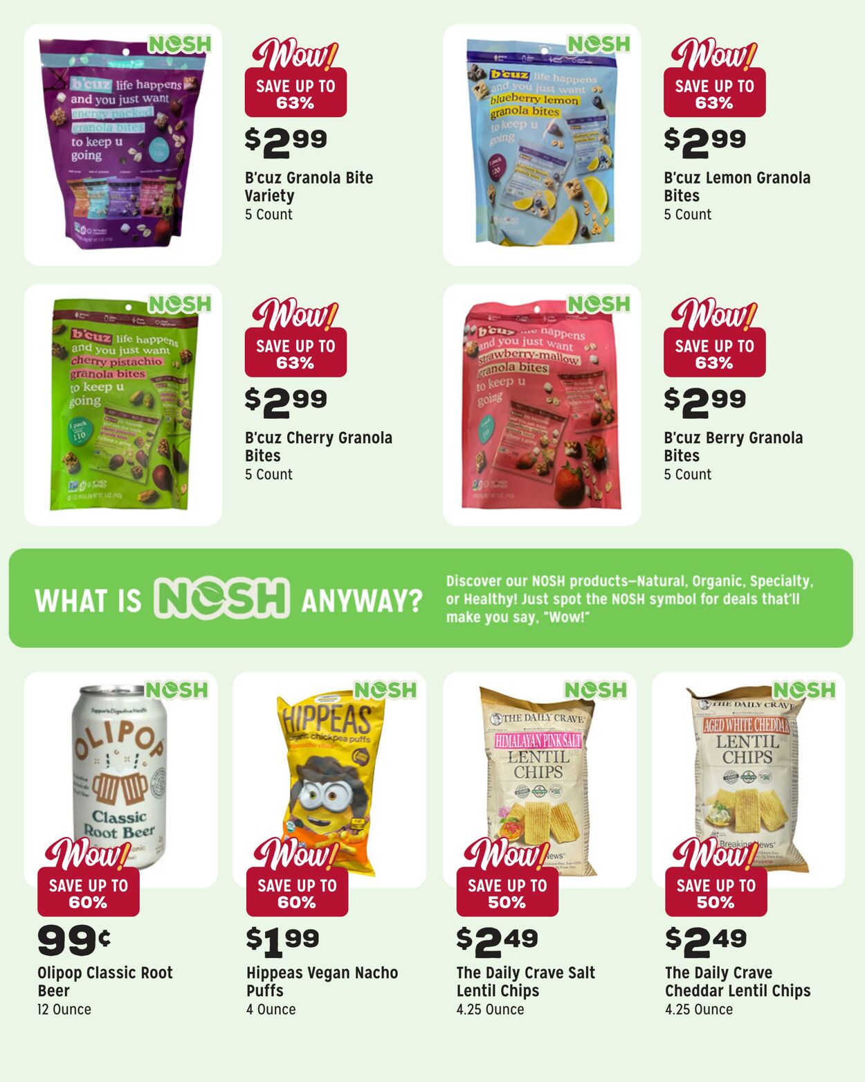 Weekly ad Grocery Outlet 07/30/2025 - 08/05/2025