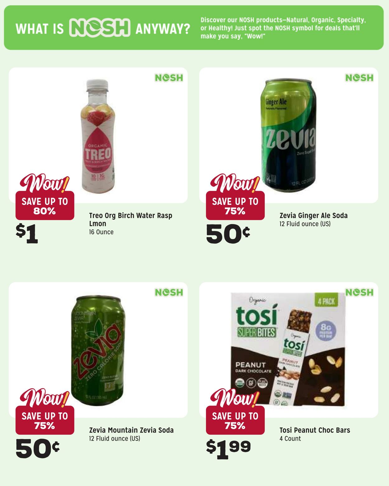 Weekly ad Grocery Outlet 01/22/2025 - 01/28/2025