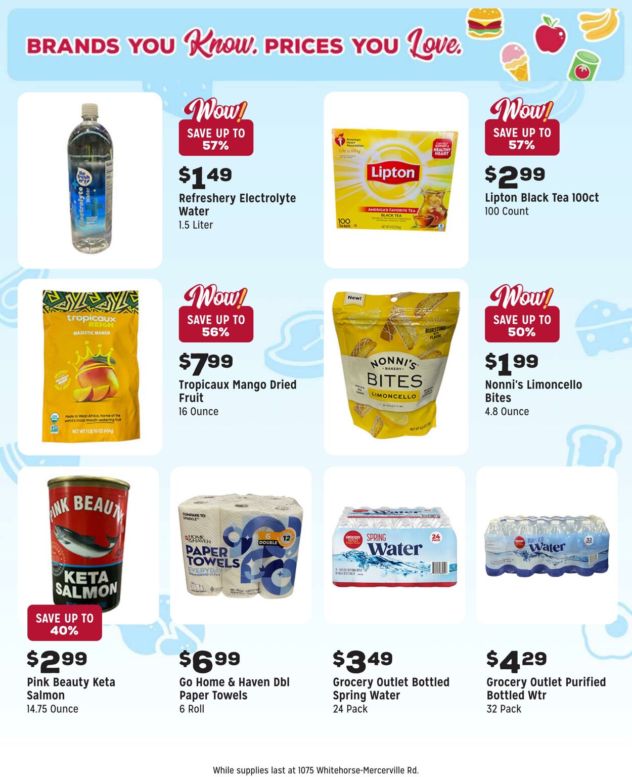 Weekly ad Grocery Outlet 12/17/2025 - 12/23/2025