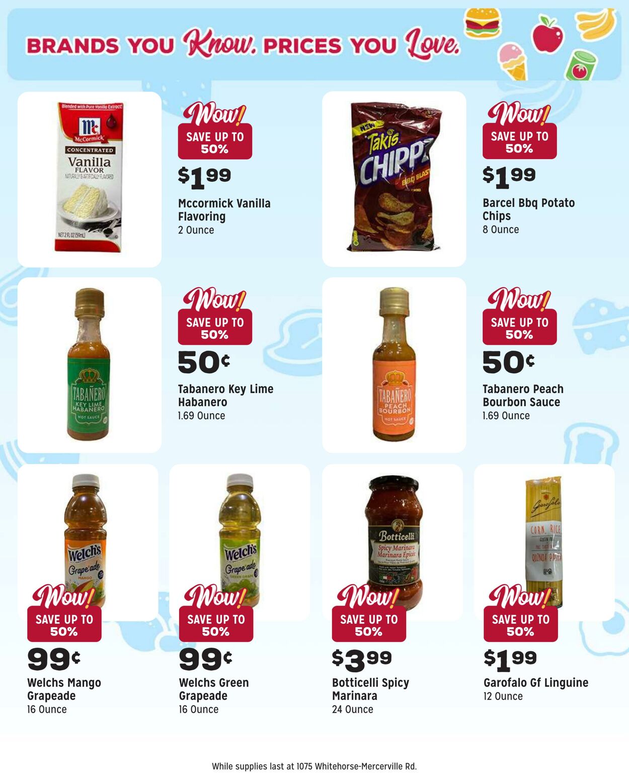 Weekly ad Grocery Outlet 01/15/2025 - 01/21/2025