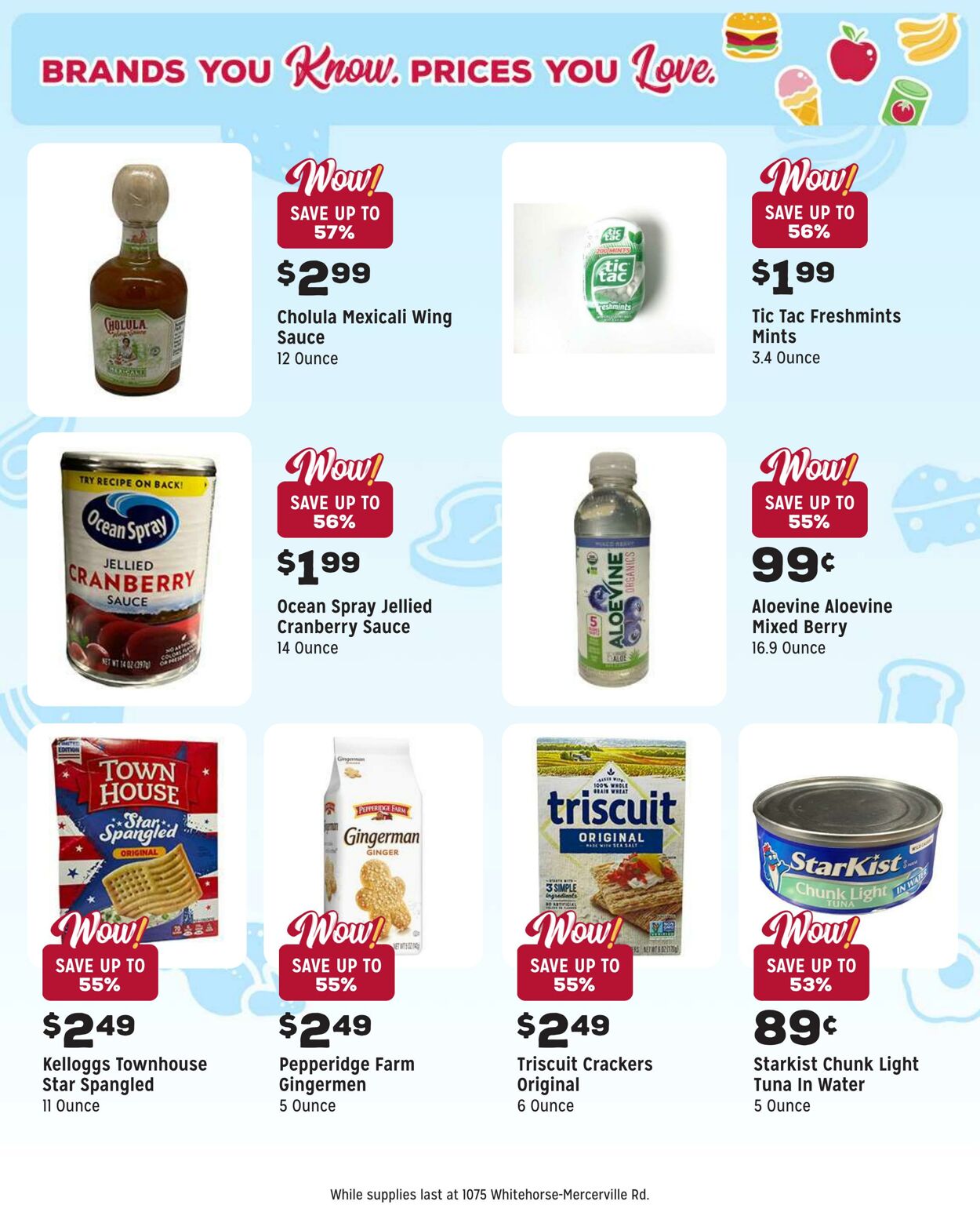 Weekly ad Grocery Outlet 01/15/2025 - 01/21/2025