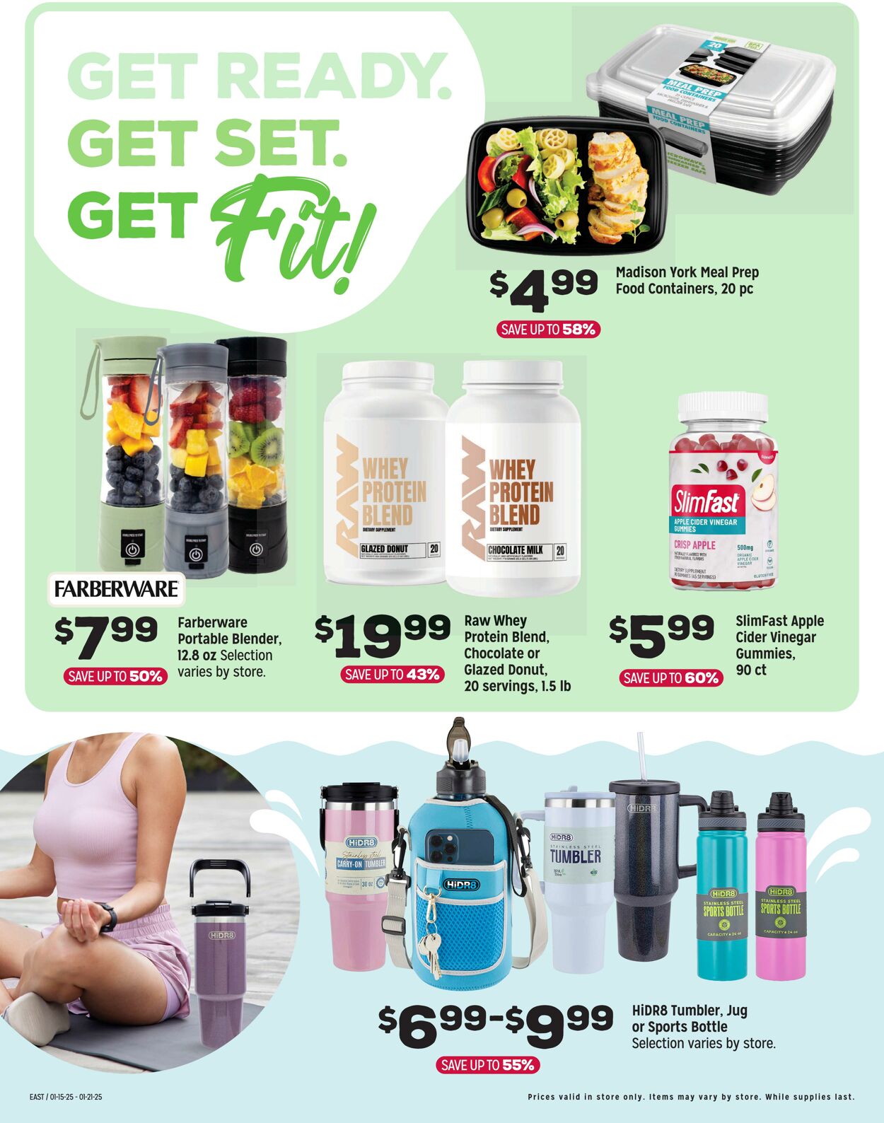 Weekly ad Grocery Outlet 01/15/2025 - 01/21/2025