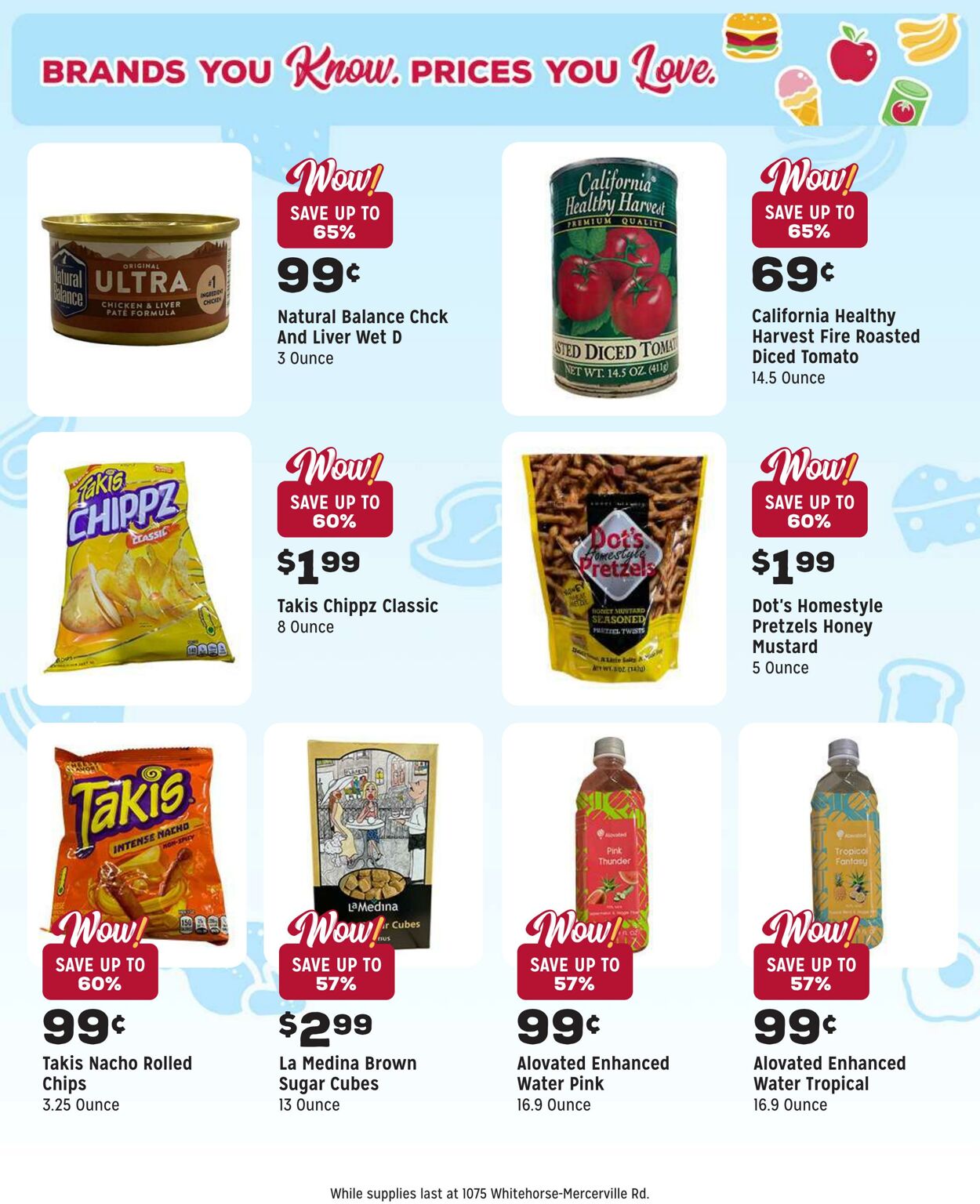 Weekly ad Grocery Outlet 01/15/2025 - 01/21/2025