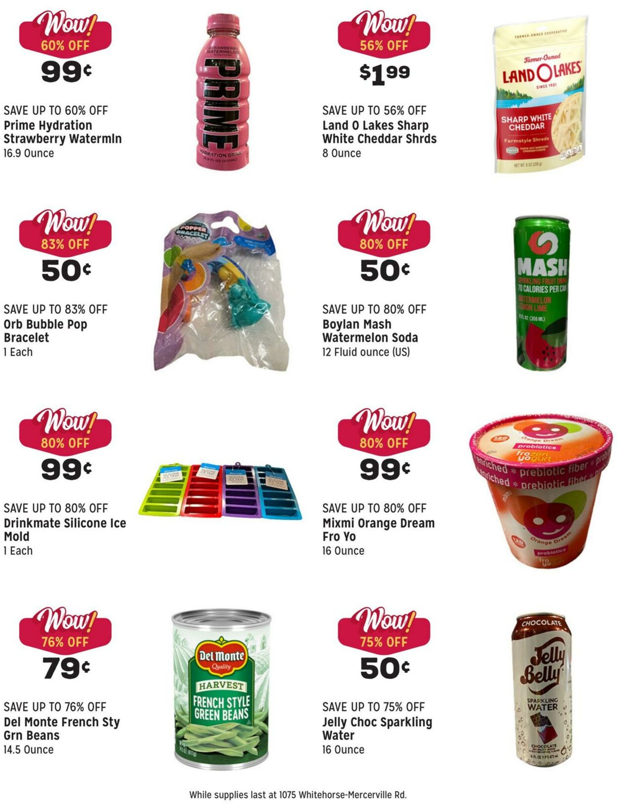 Weekly ad Grocery Outlet 09/04/2024 - 09/10/2024