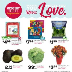 Weekly ad Grocery Outlet 08/21/2024 - 08/27/2024