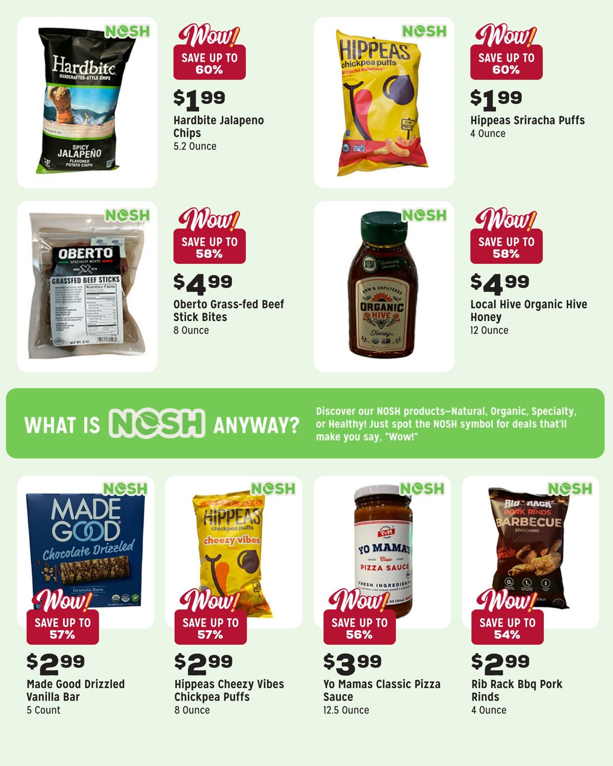 Weekly ad Grocery Outlet 03/11/2026 - 03/17/2026