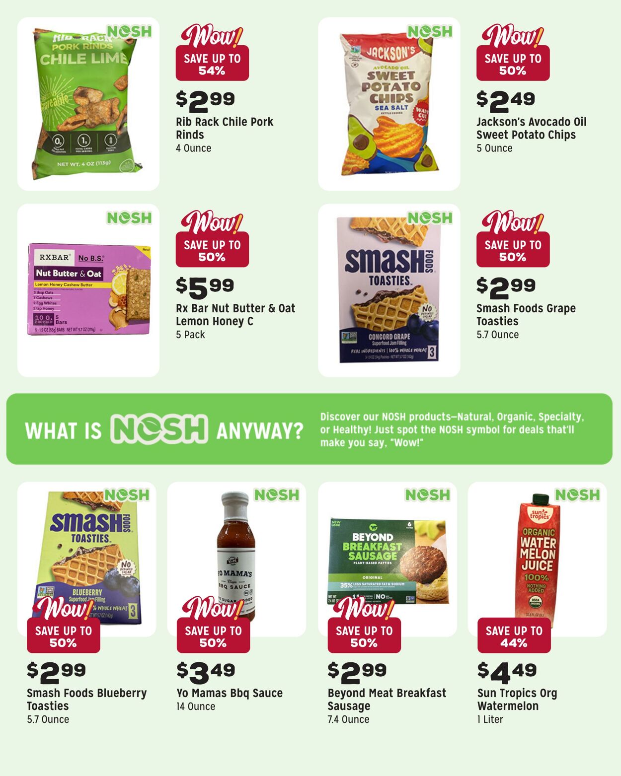 Weekly ad Grocery Outlet 03/11/2026 - 03/17/2026