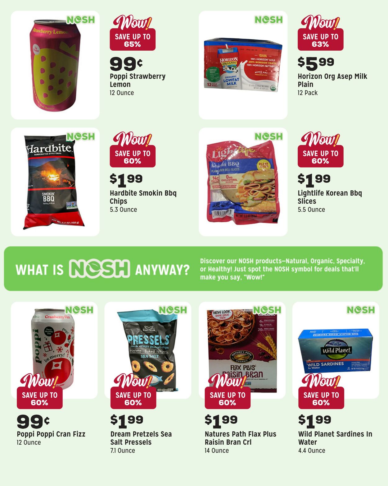 Weekly ad Grocery Outlet 03/11/2026 - 03/17/2026