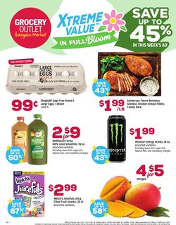 Weekly ad Grocery Outlet 04/01/2026 - 04/07/2026