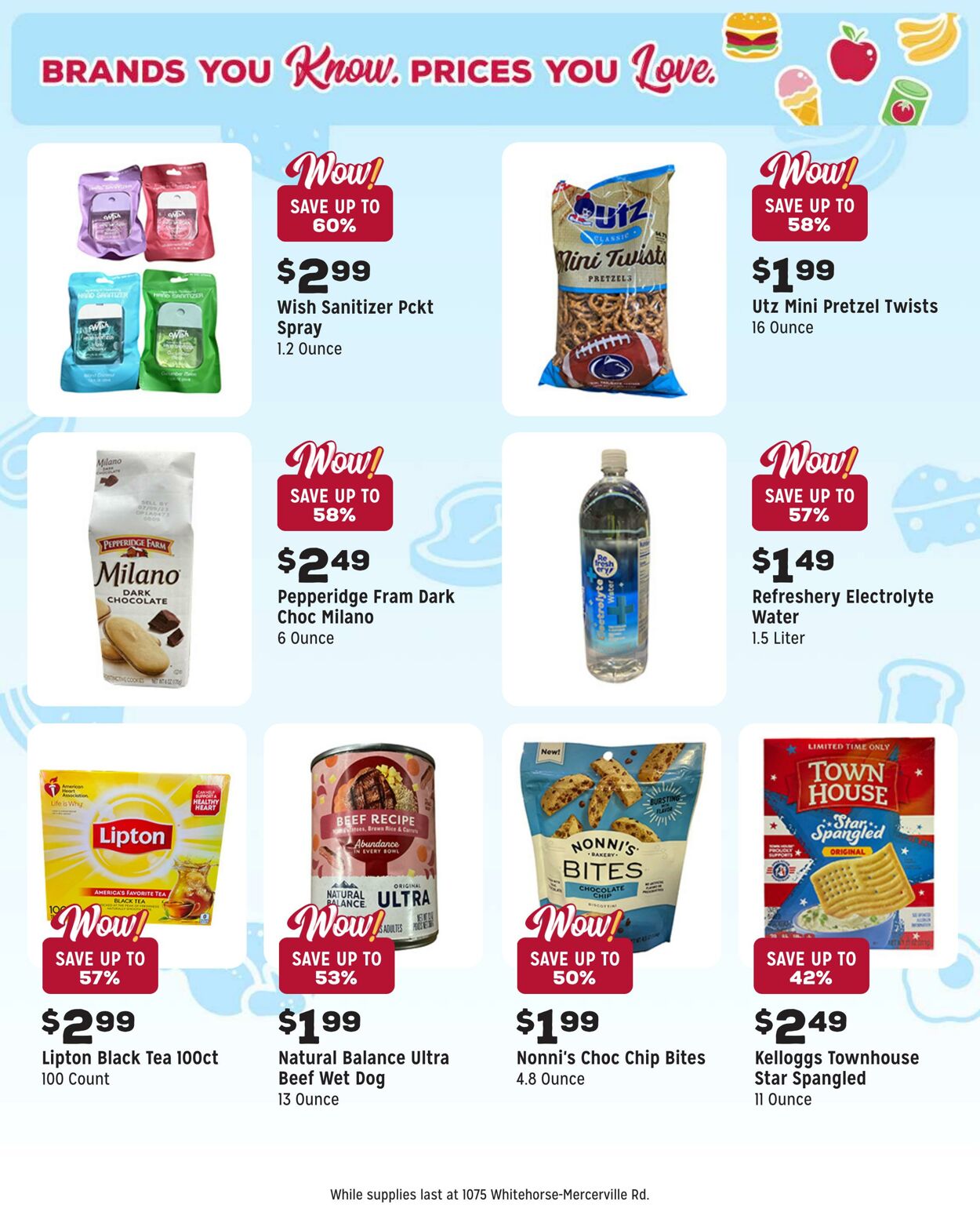 Weekly ad Grocery Outlet 11/19/2025 - 11/25/2025