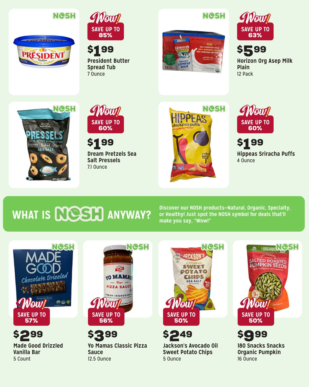 Weekly ad Grocery Outlet 03/25/2026 - 03/31/2026