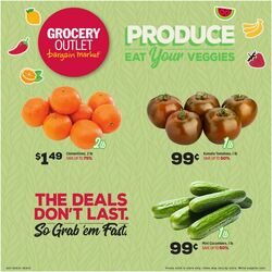 Weekly ad Grocery Outlet 09/20/2023 - 09/26/2023
