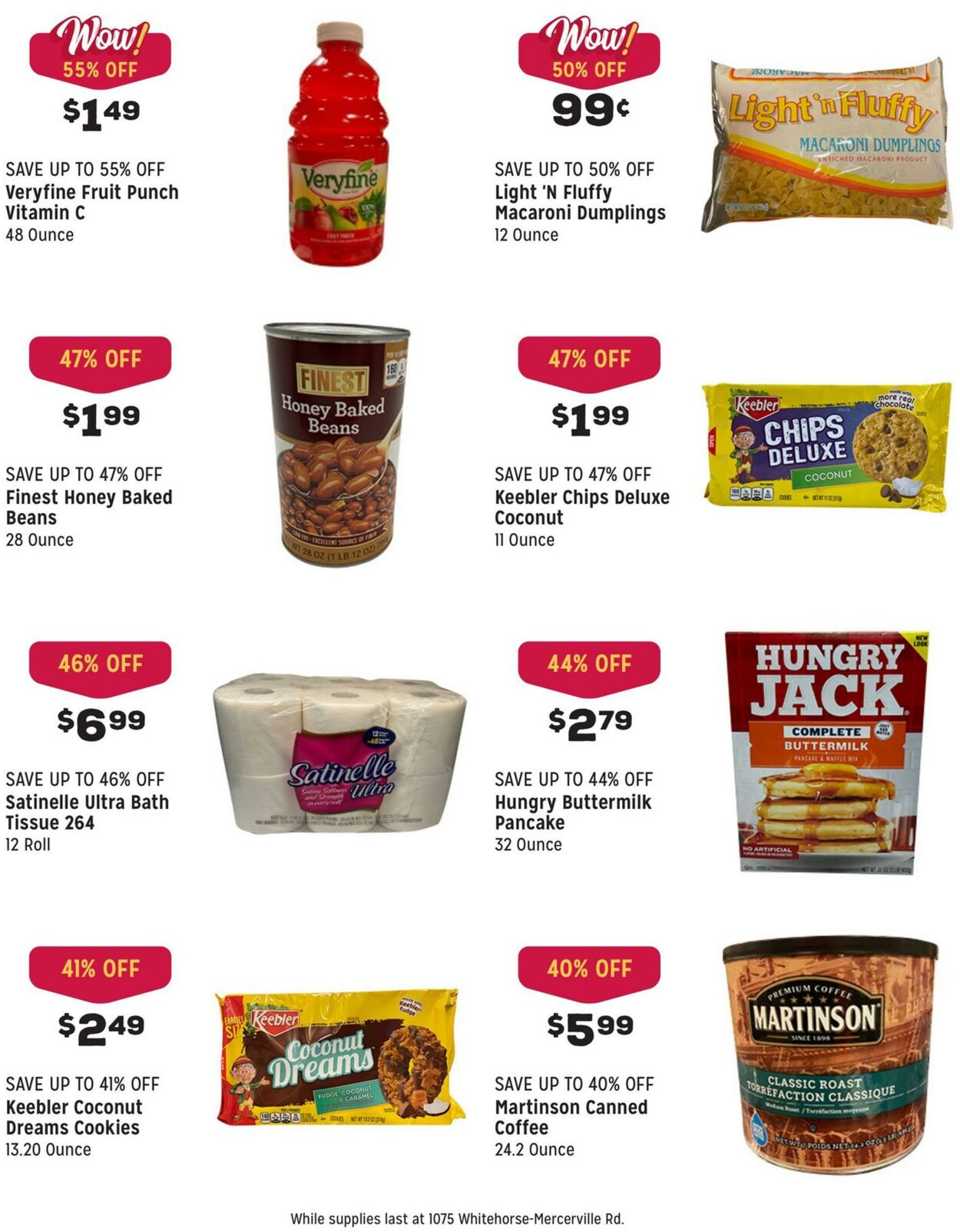 Weekly ad Grocery Outlet 05/31/2023 - 06/06/2023