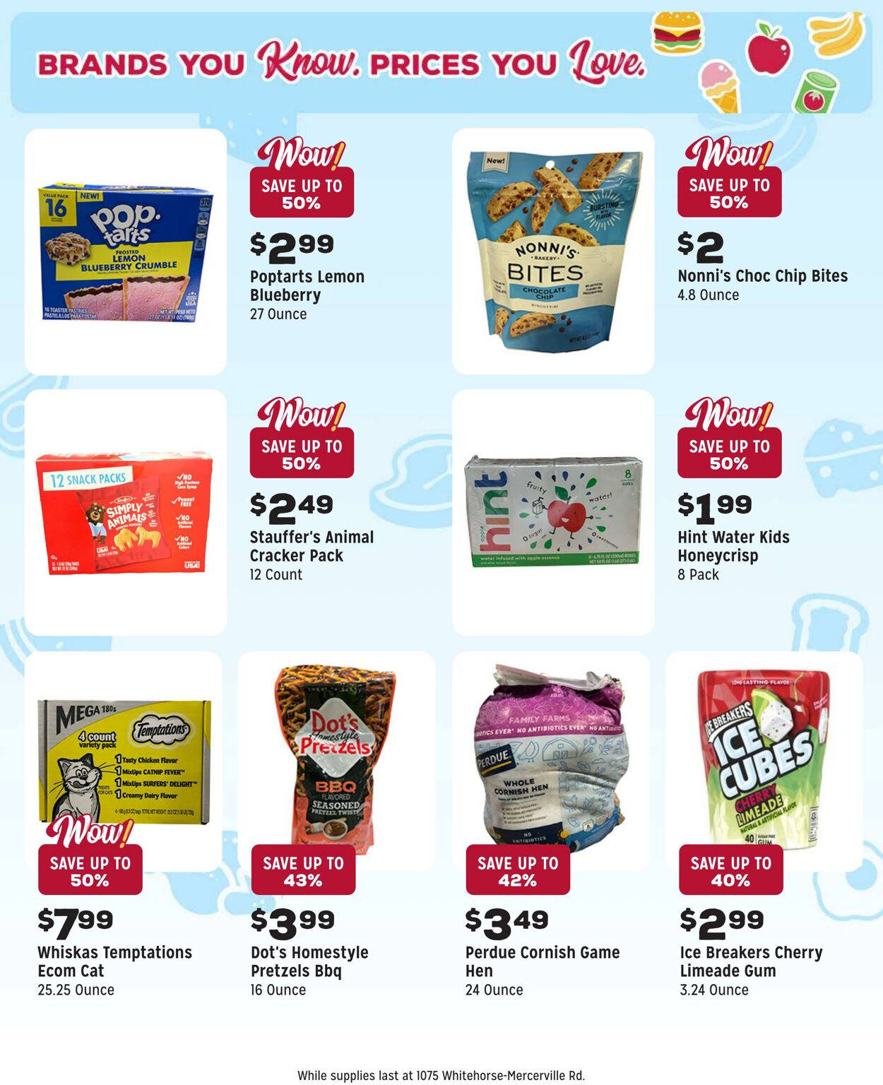Weekly ad Grocery Outlet 09/17/2025 - 09/23/2025