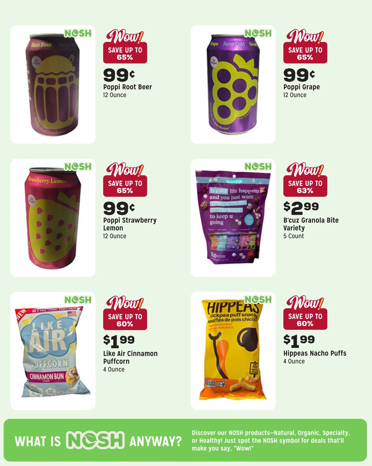 Weekly ad Grocery Outlet 09/17/2025 - 09/23/2025