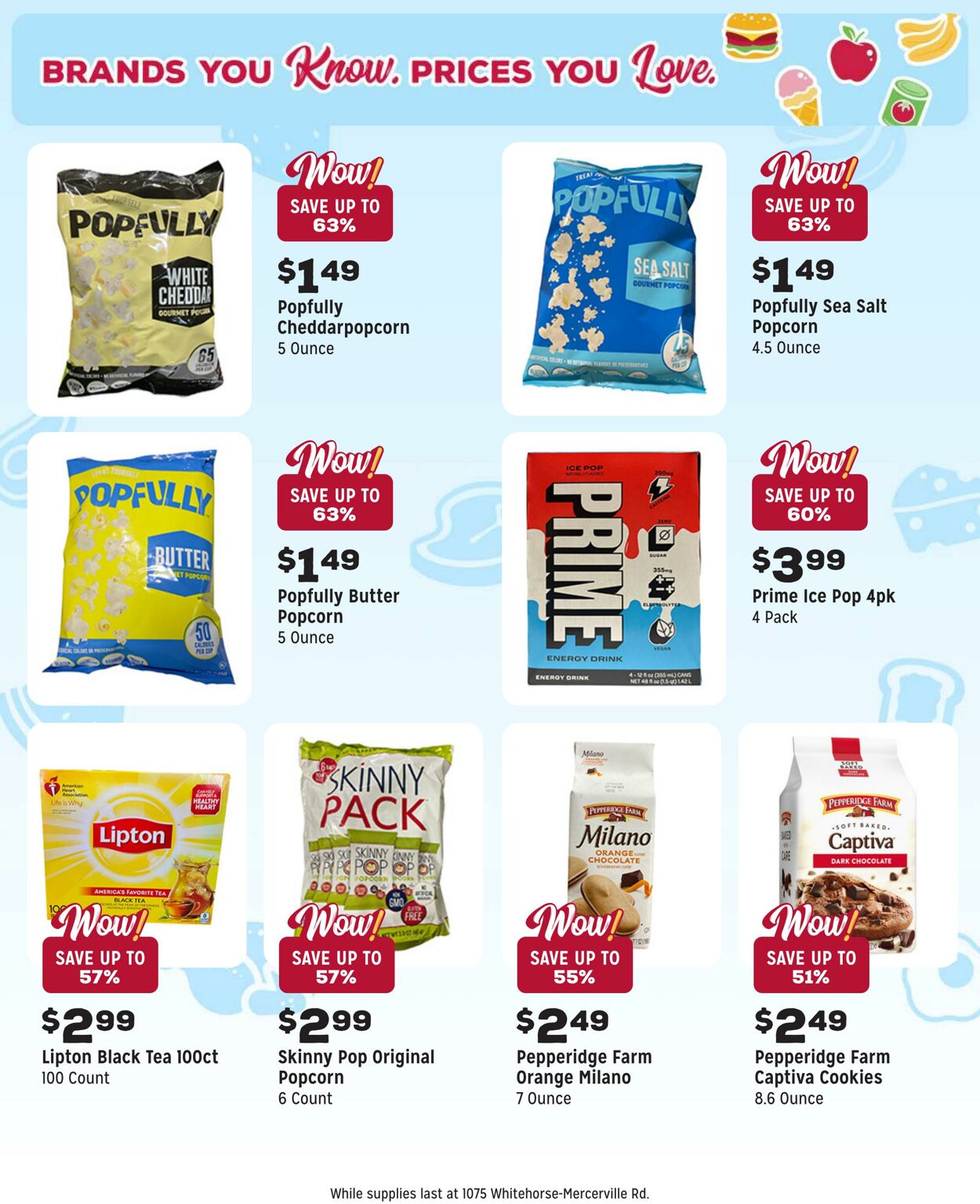 Weekly ad Grocery Outlet 09/17/2025 - 09/23/2025