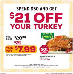 Weekly ad Grocery Outlet 11/15/2023 - 11/21/2023
