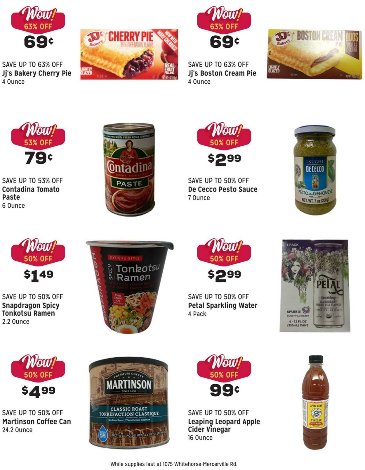 Weekly ad Grocery Outlet 02/01/2023 - 02/07/2023