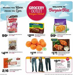 Weekly ad Grocery Outlet 02/01/2023-02/07/2023