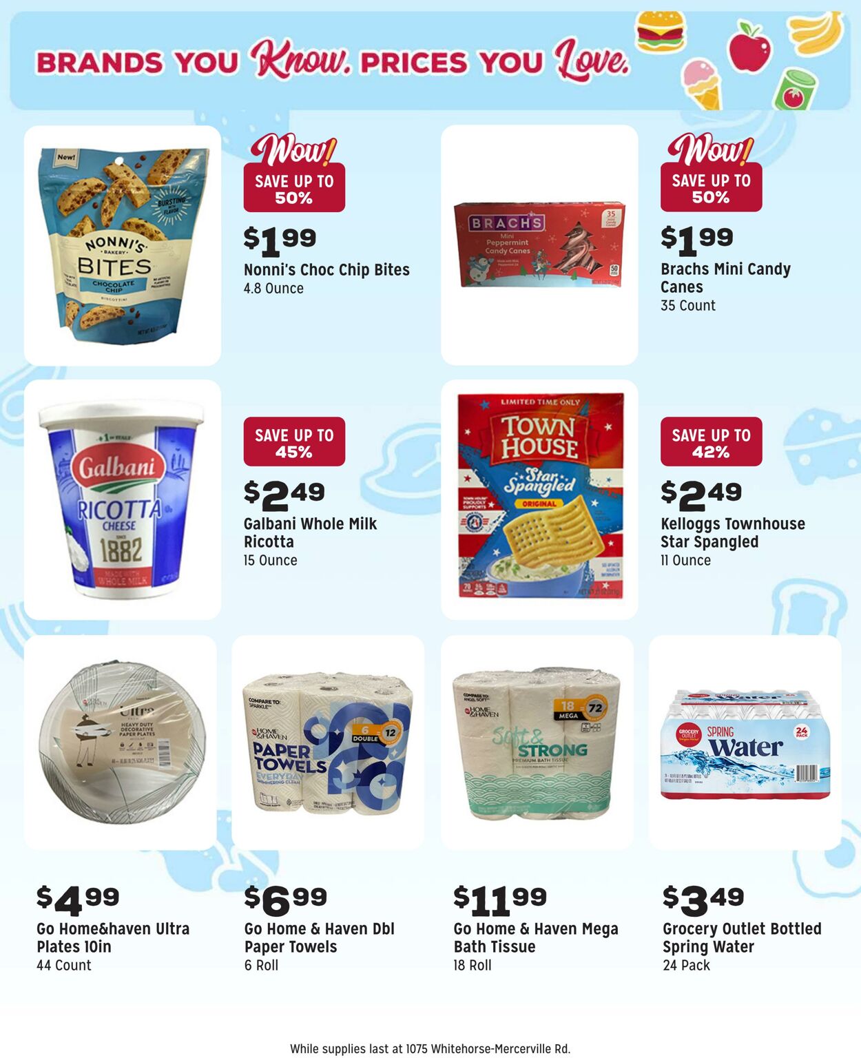 Weekly ad Grocery Outlet 11/26/2025 - 12/02/2025