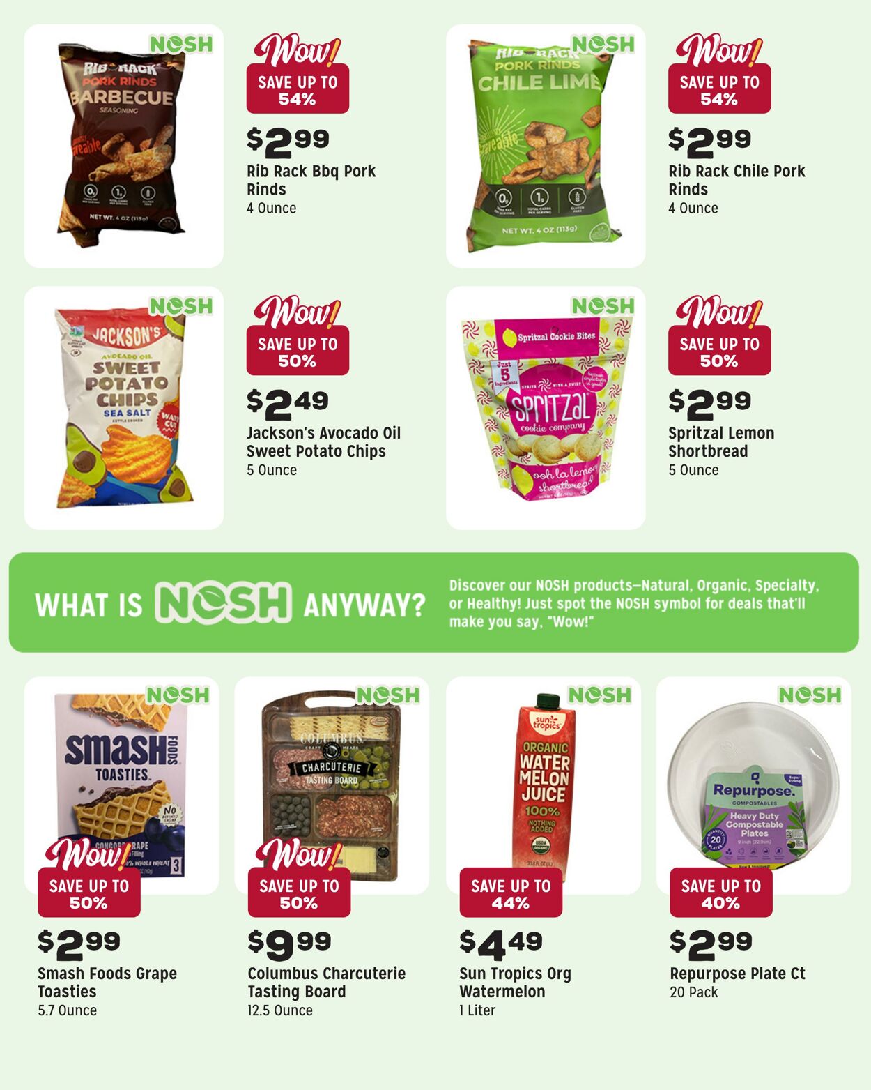 Weekly ad Grocery Outlet 03/04/2026 - 03/10/2026