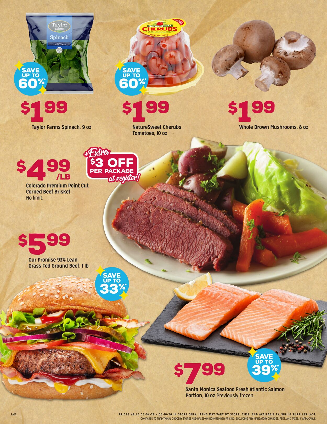 Weekly ad Grocery Outlet 03/04/2026 - 03/10/2026