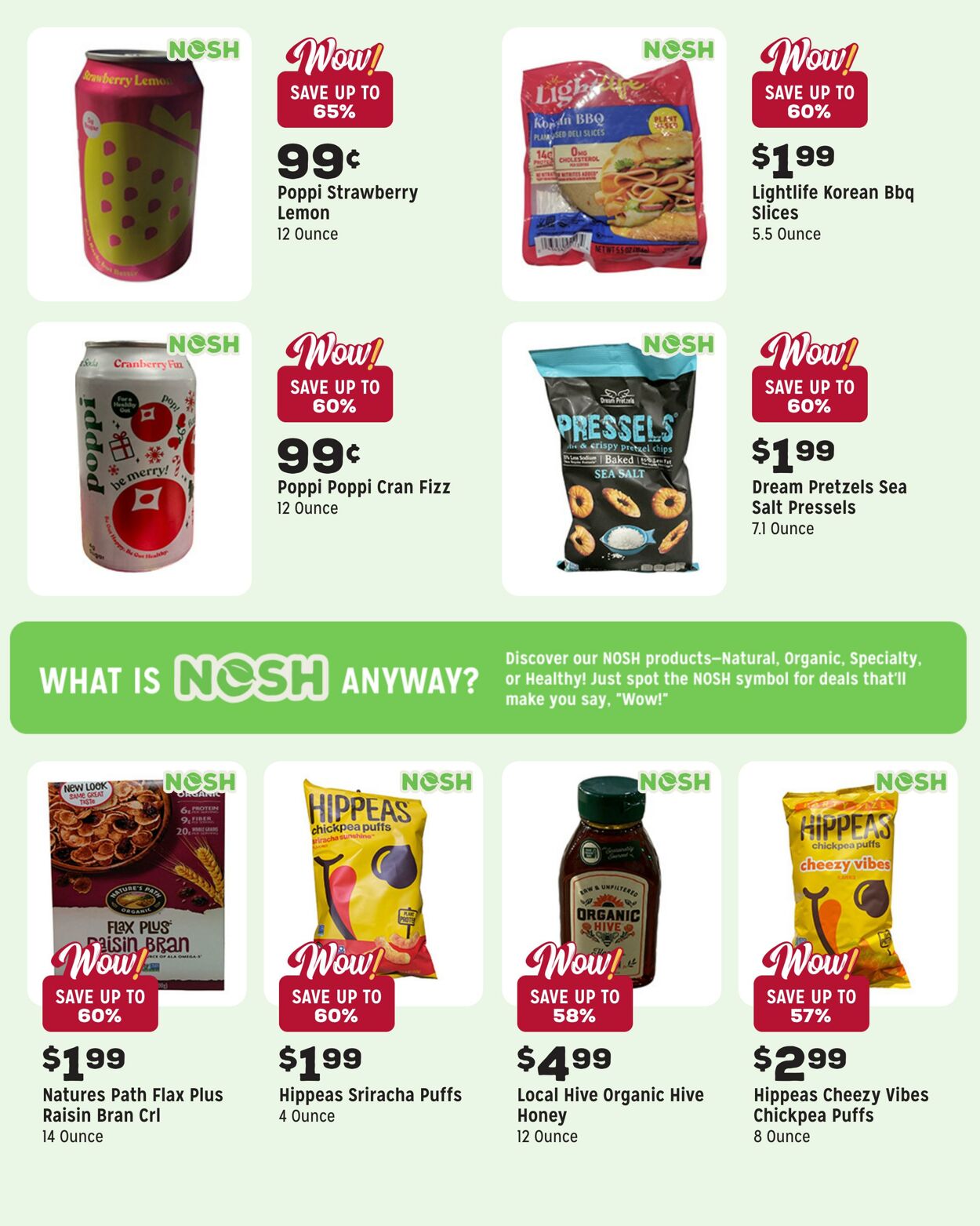 Weekly ad Grocery Outlet 03/04/2026 - 03/10/2026