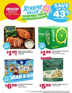 Weekly ad Grocery Outlet 04/01/2026 - 04/07/2026