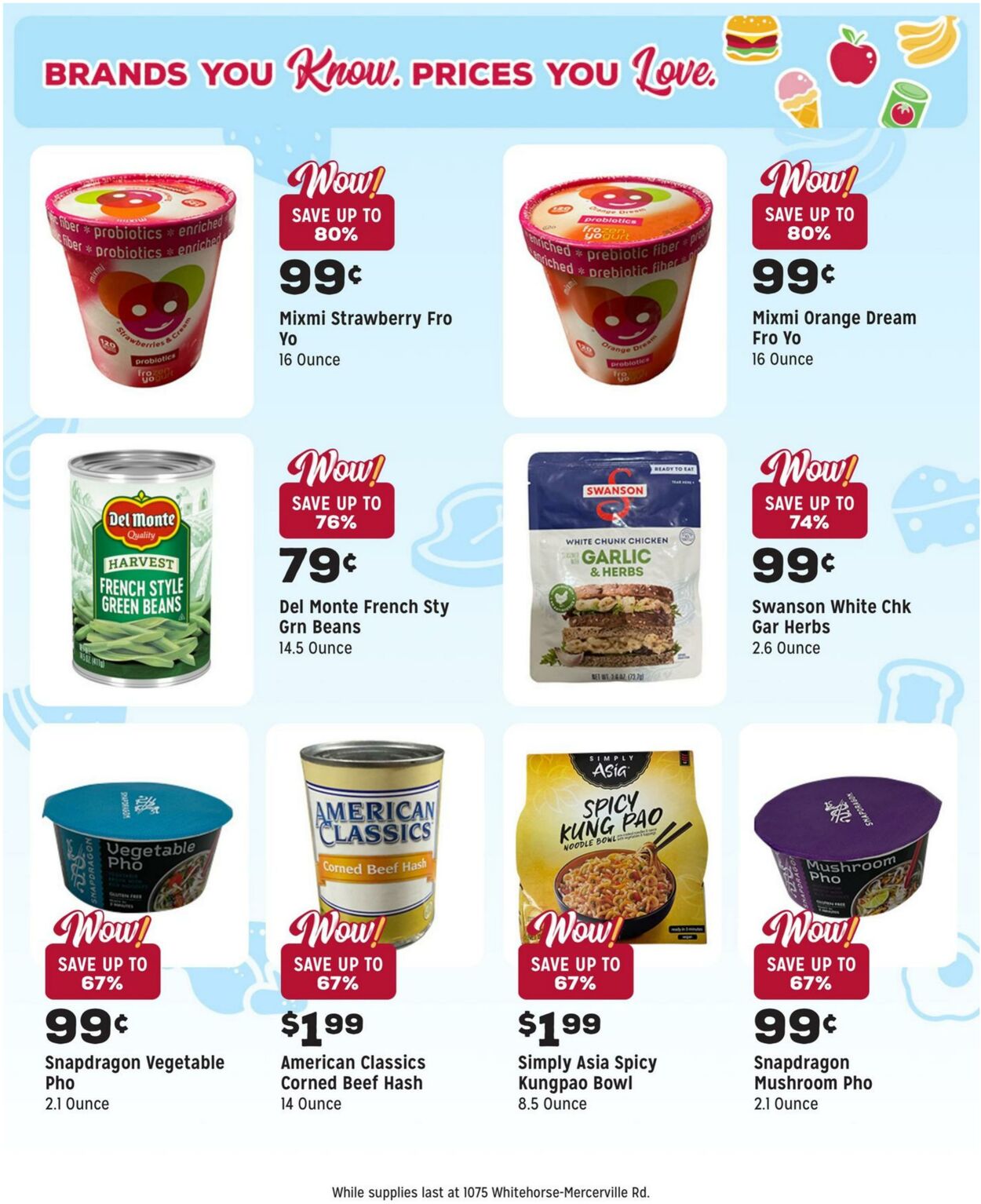 Weekly ad Grocery Outlet 10/02/2024 - 10/08/2024