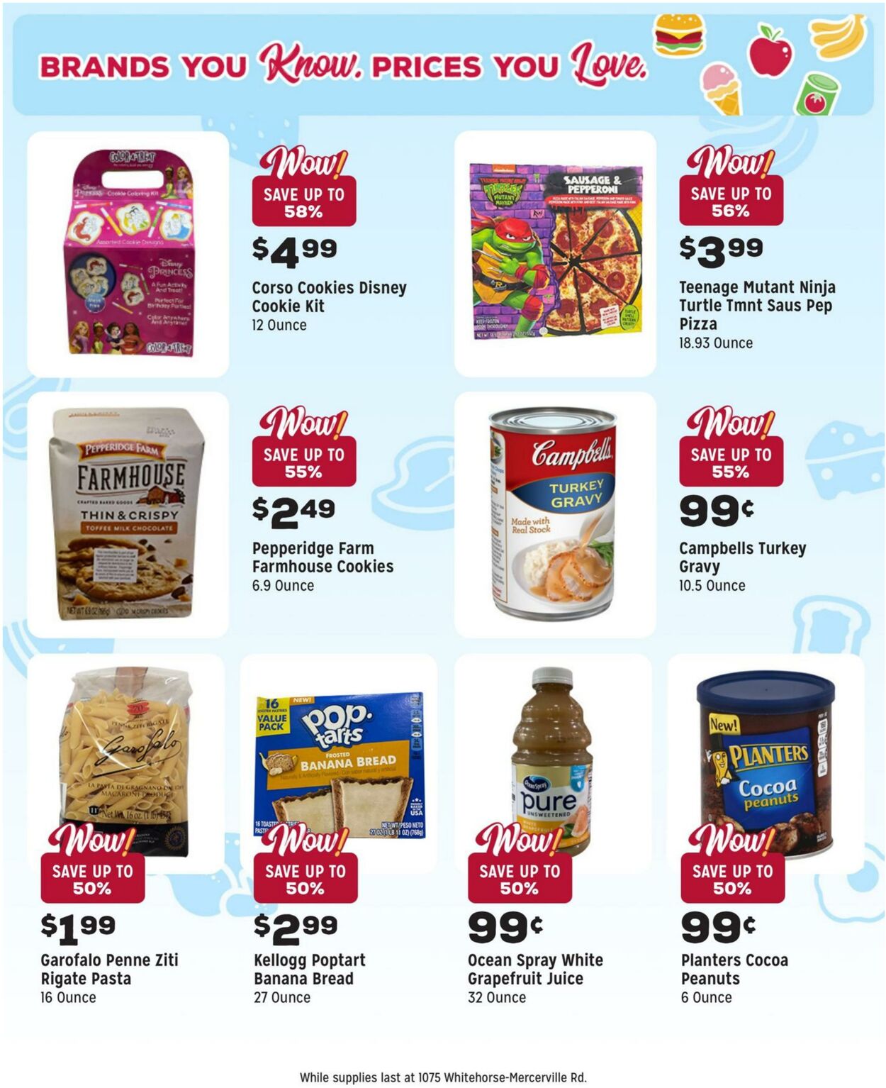 Weekly ad Grocery Outlet 10/02/2024 - 10/08/2024