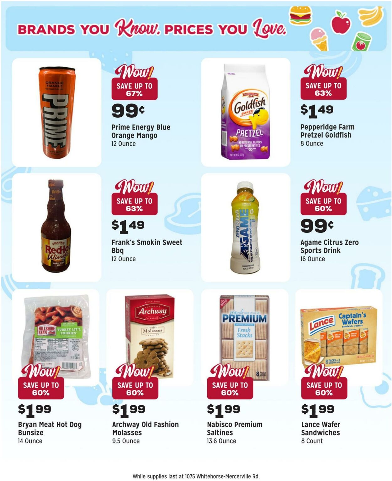 Weekly ad Grocery Outlet 10/02/2024 - 10/08/2024