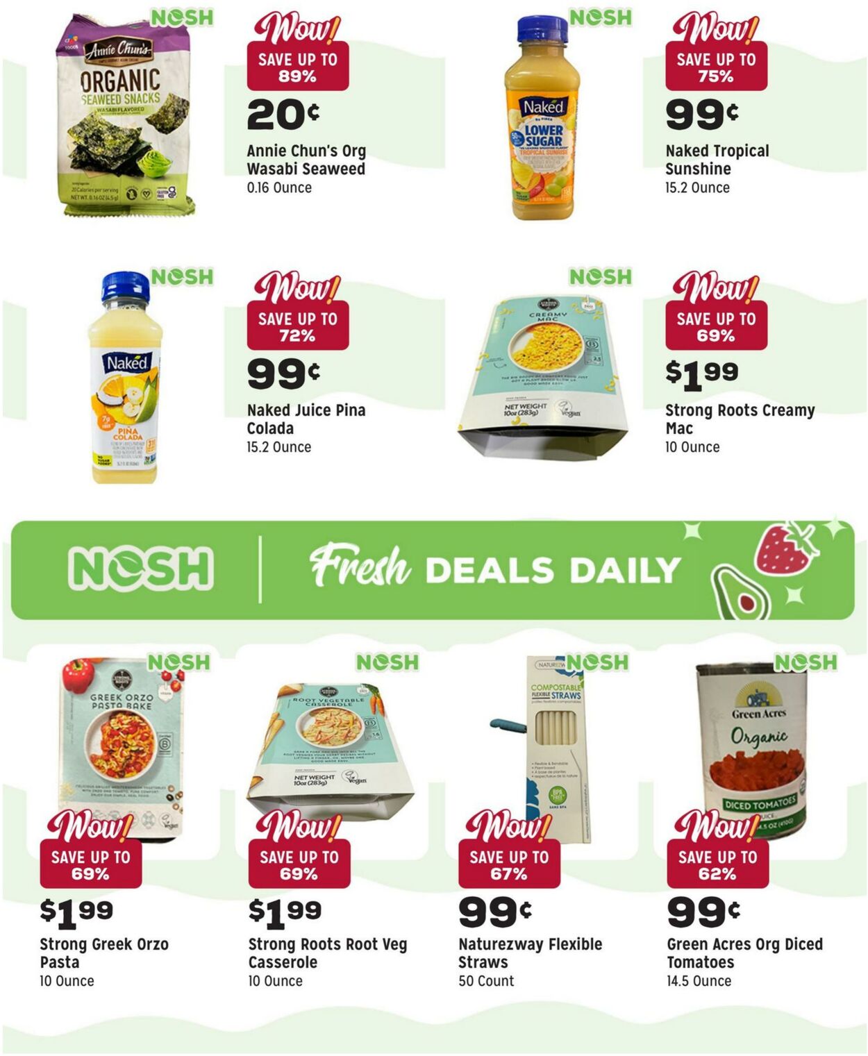 Weekly ad Grocery Outlet 10/02/2024 - 10/08/2024