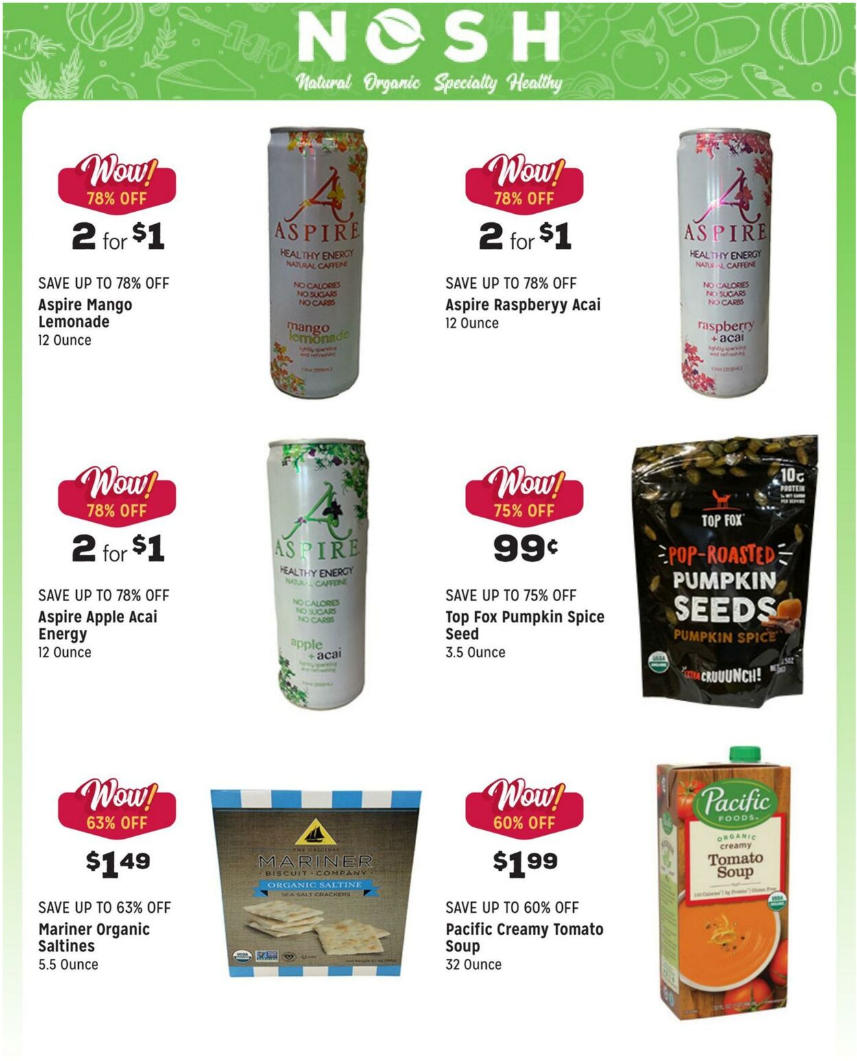 Weekly ad Grocery Outlet 02/14/2024 - 02/20/2024