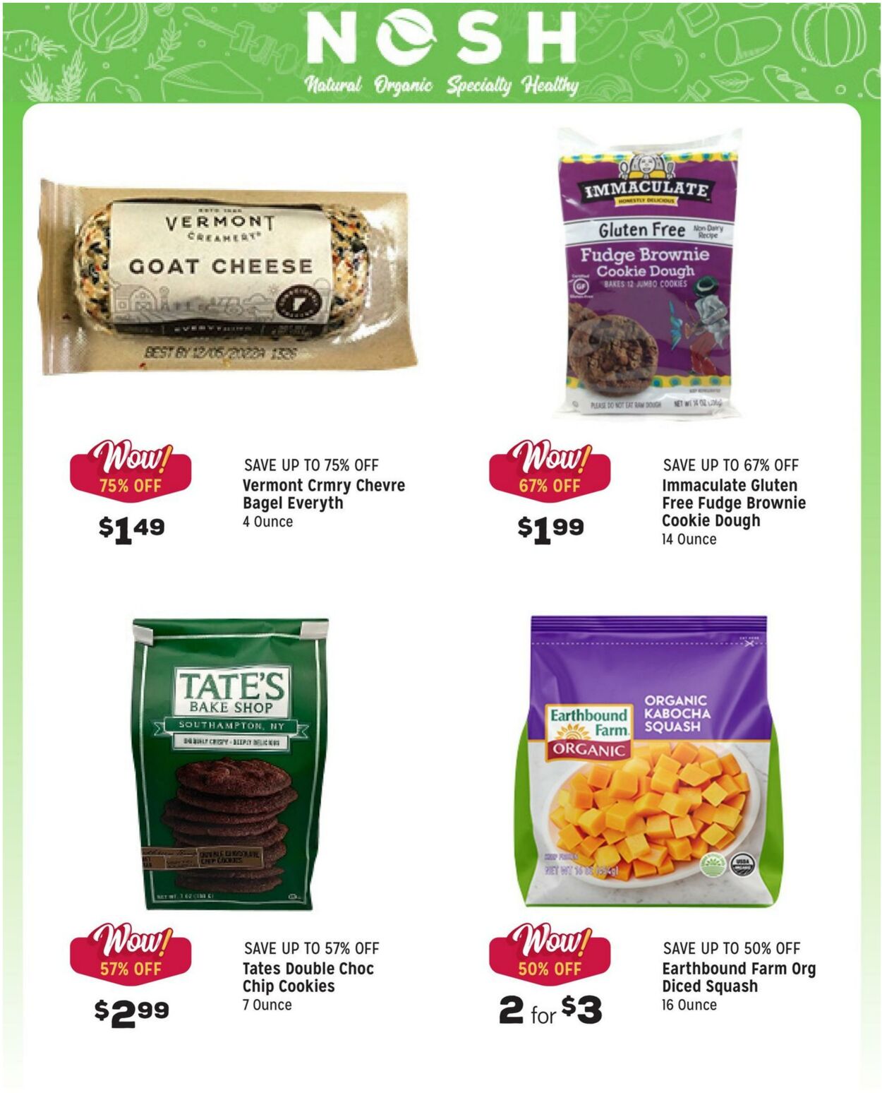 Weekly ad Grocery Outlet 11/23/2022 - 11/29/2022