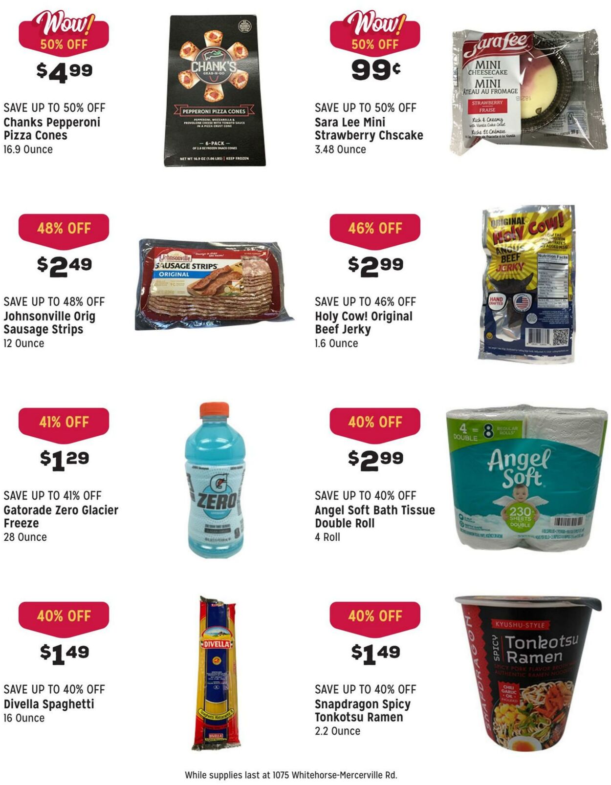 Weekly ad Grocery Outlet 11/23/2022 - 11/29/2022