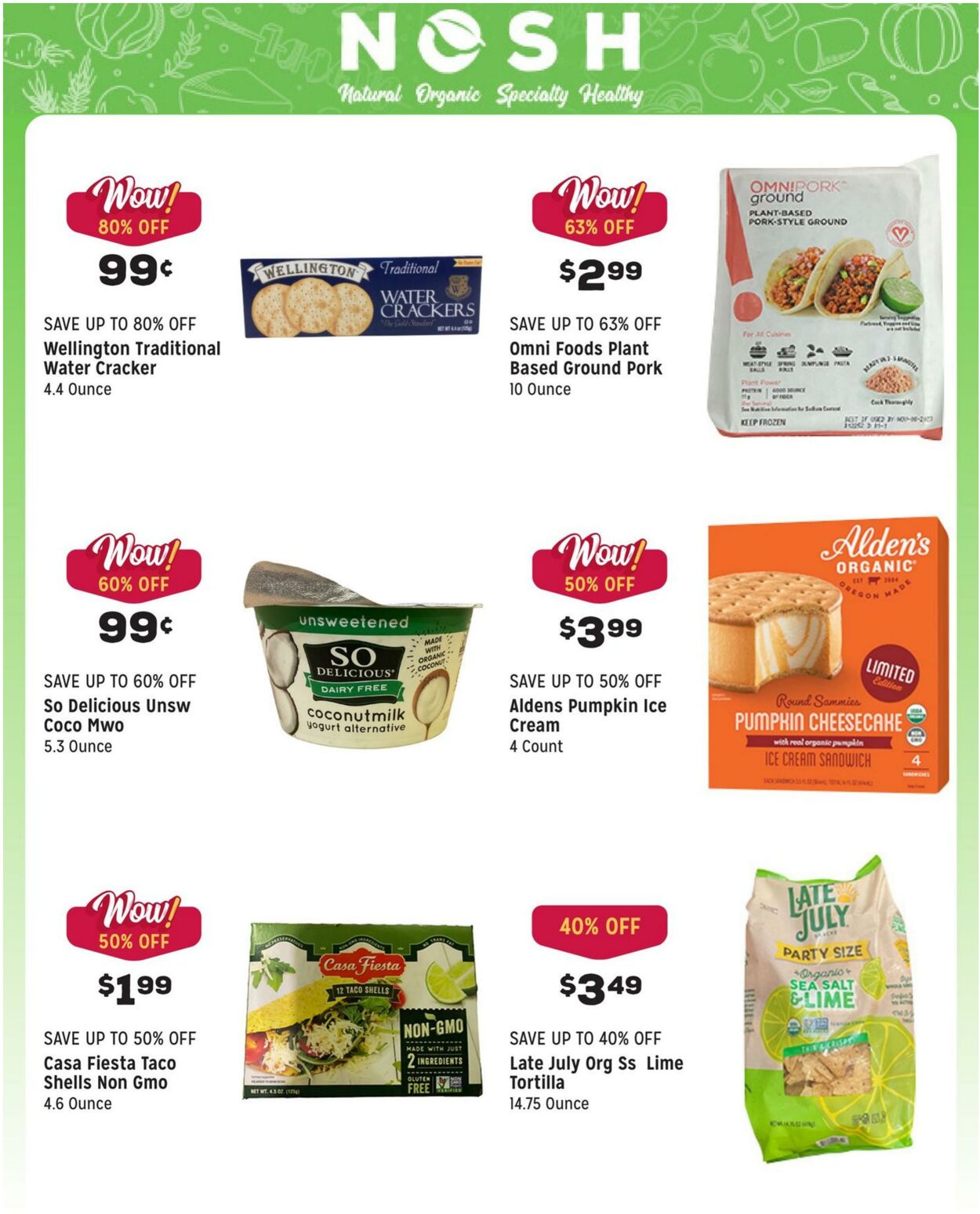 Weekly ad Grocery Outlet 07/31/2024 - 08/06/2024