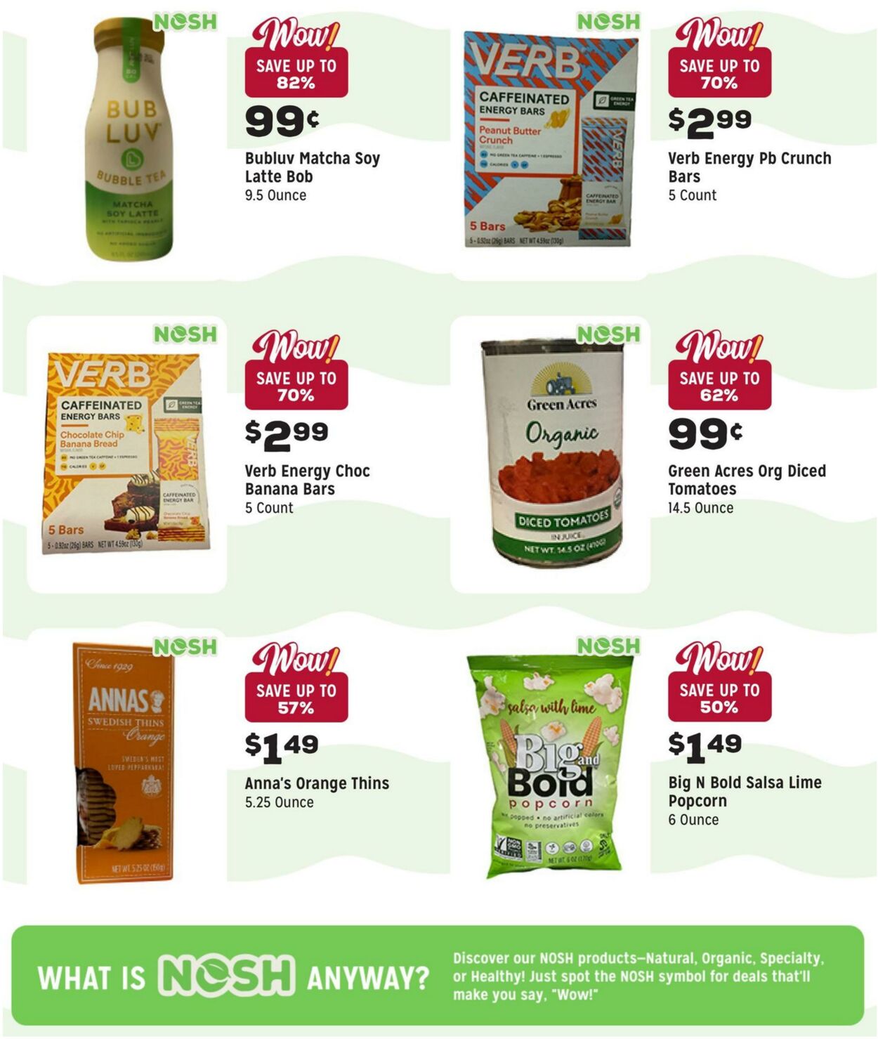 Weekly ad Grocery Outlet 11/20/2024 - 11/26/2024