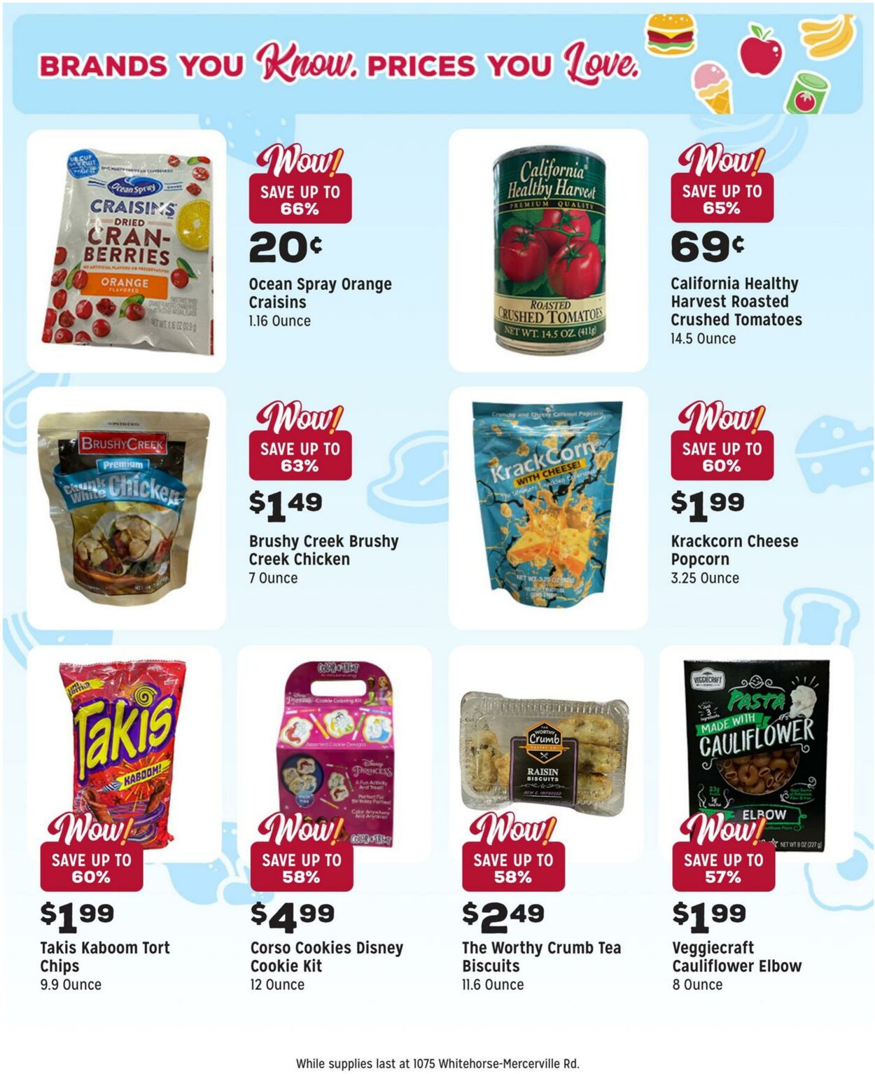 Weekly ad Grocery Outlet 11/20/2024 - 11/26/2024