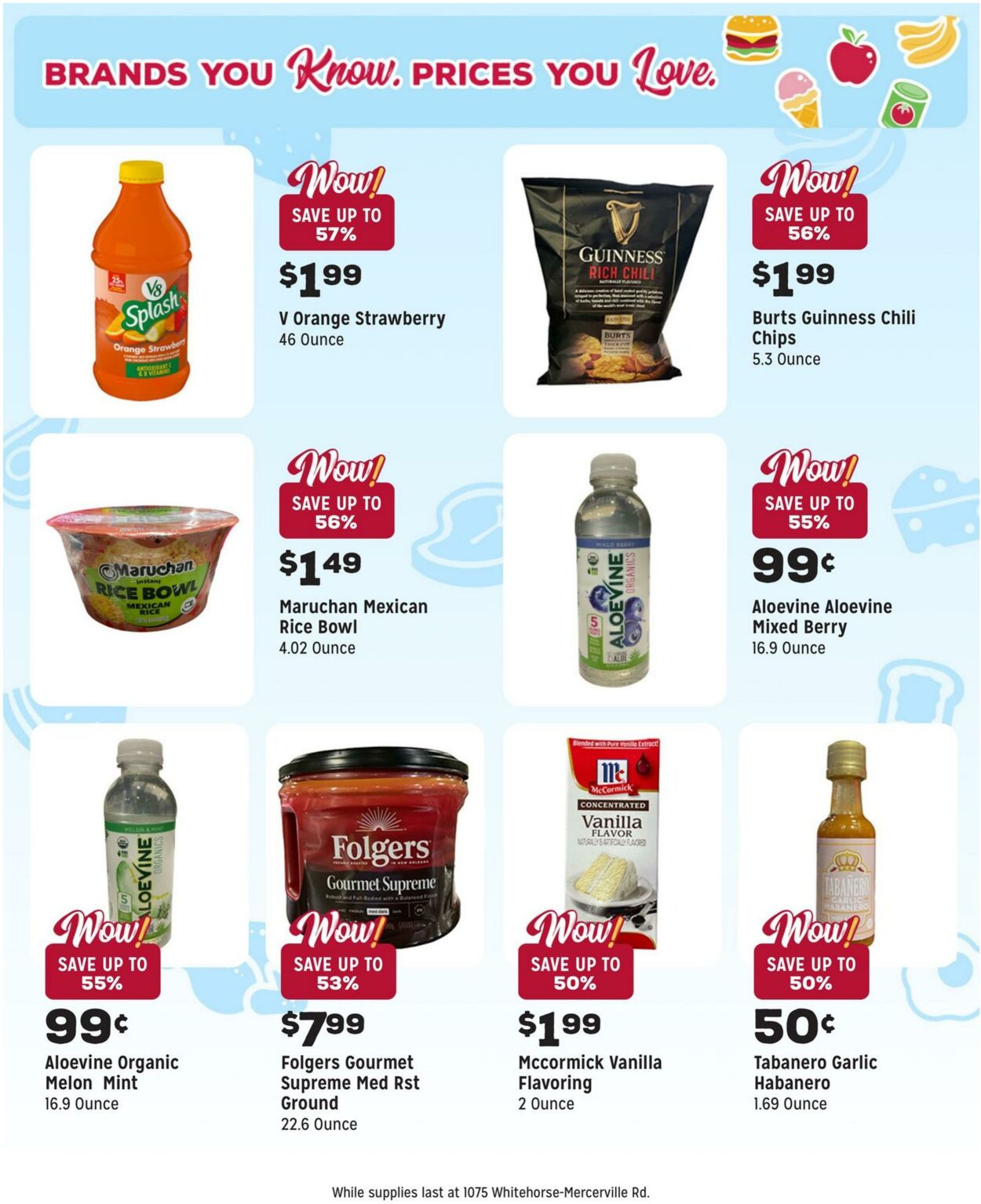 Weekly ad Grocery Outlet 11/20/2024 - 11/26/2024