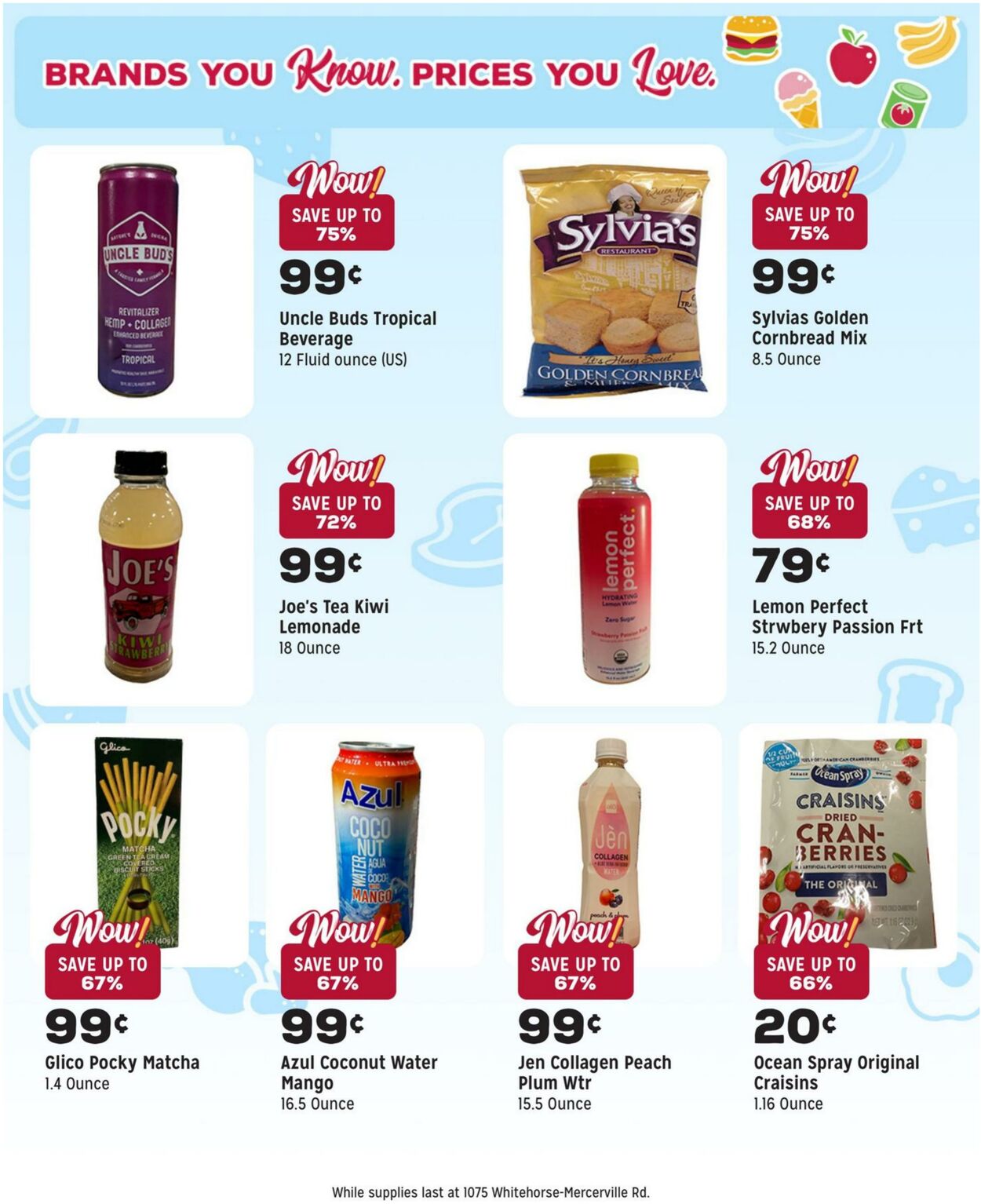 Weekly ad Grocery Outlet 11/20/2024 - 11/26/2024