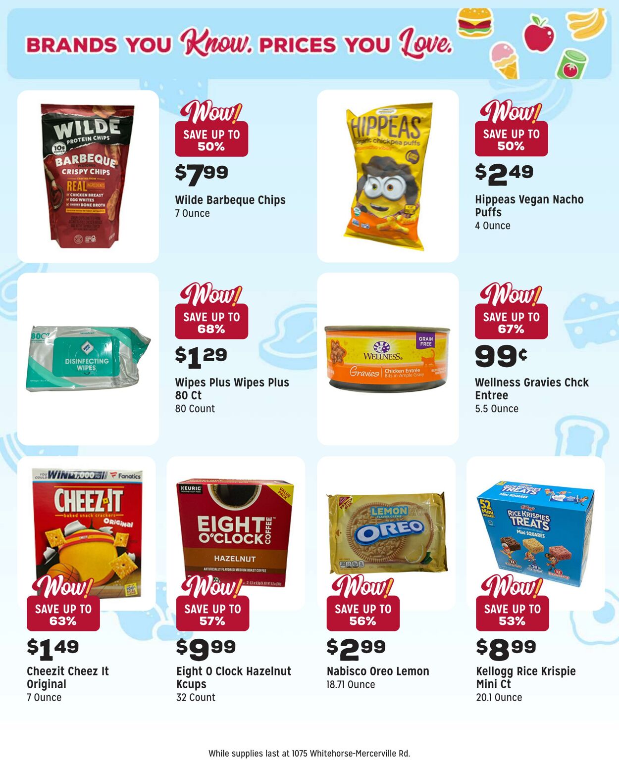 Weekly ad Grocery Outlet 06/18/2025 - 06/24/2025