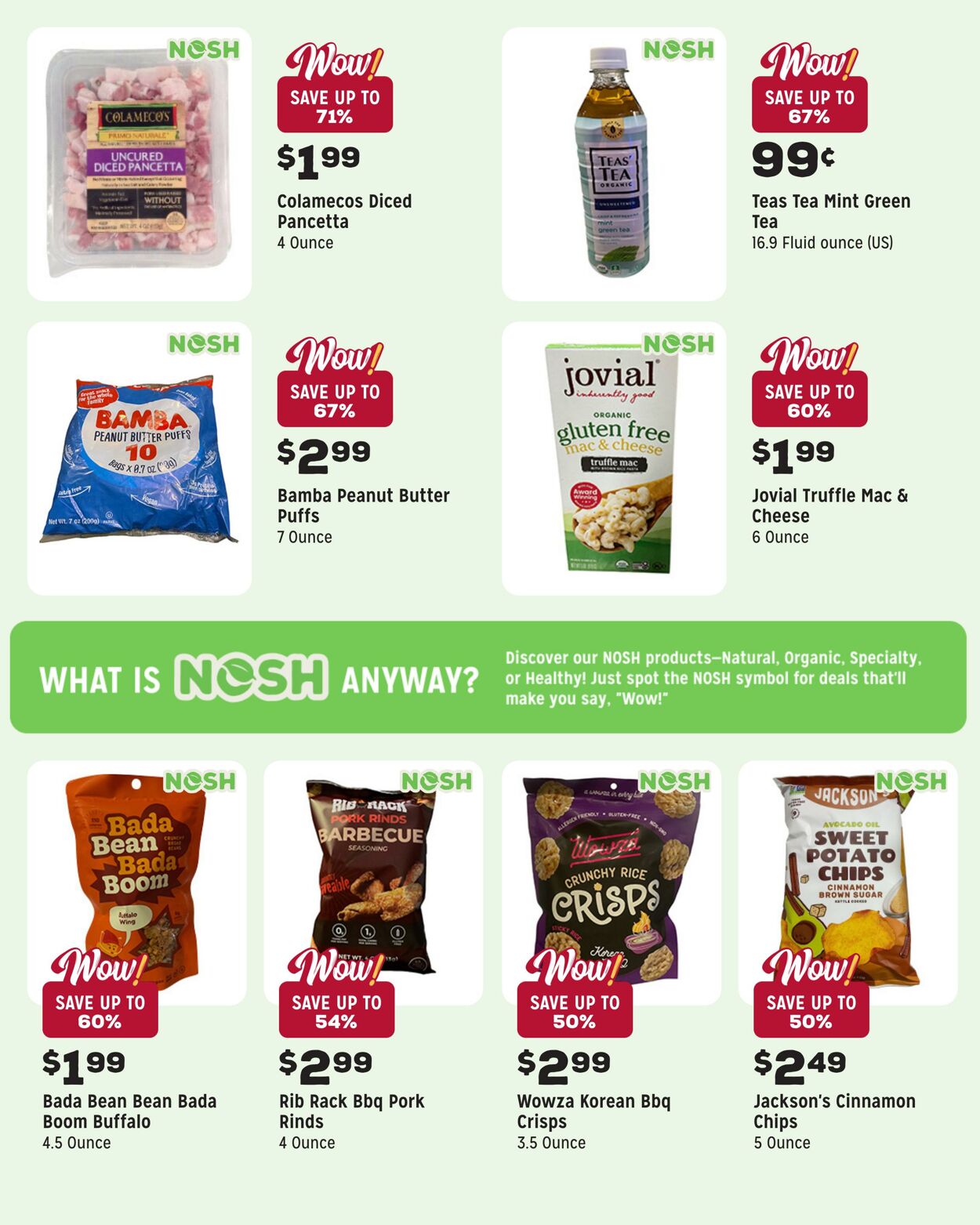 Weekly ad Grocery Outlet 06/18/2025 - 06/24/2025