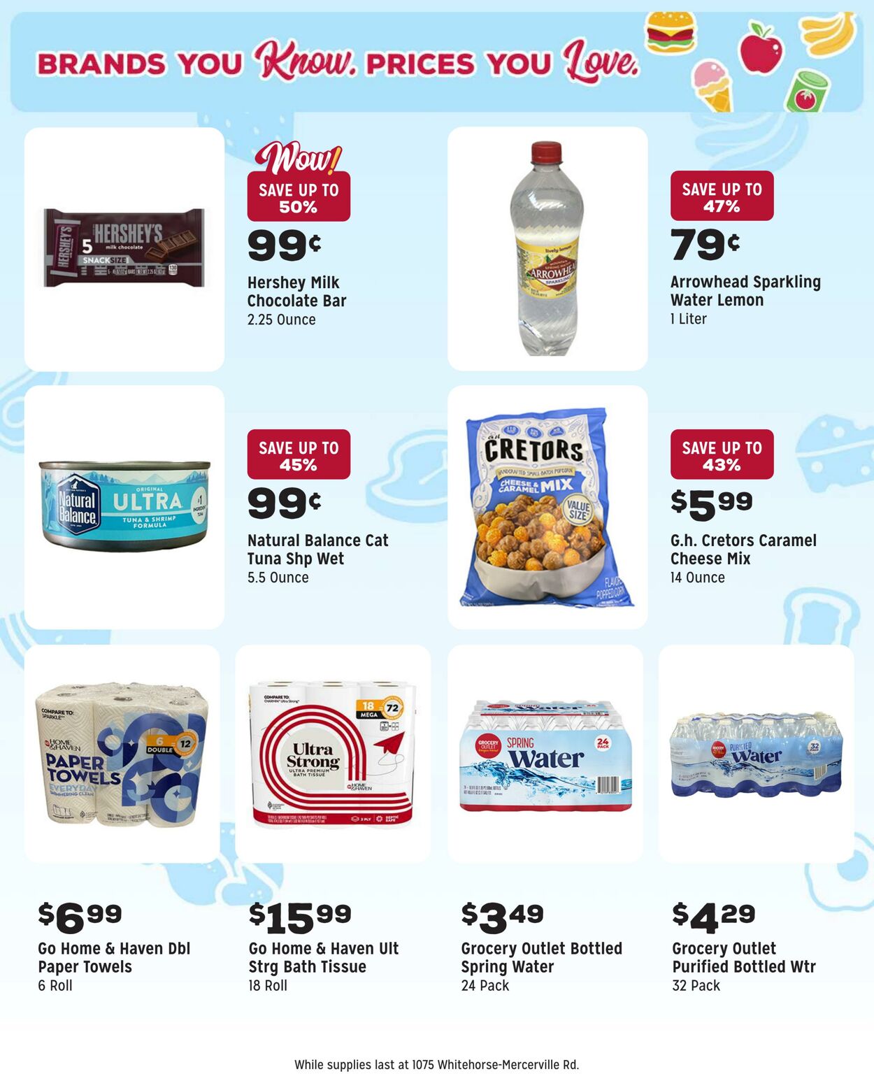 Weekly ad Grocery Outlet 06/18/2025 - 06/24/2025
