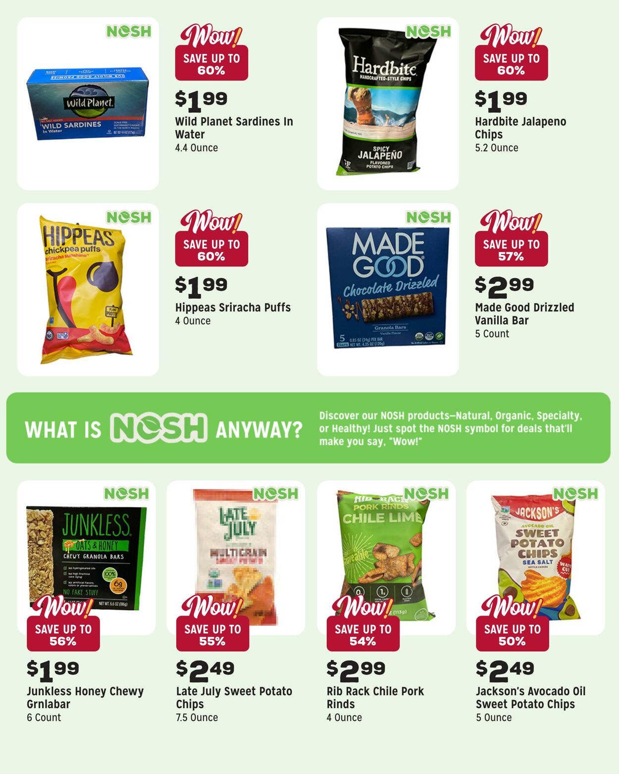 Weekly ad Grocery Outlet 04/01/2026 - 04/07/2026