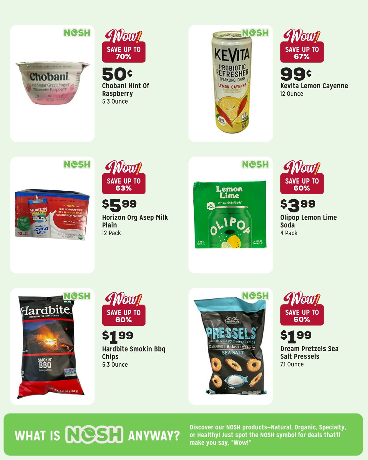 Weekly ad Grocery Outlet 04/01/2026 - 04/07/2026