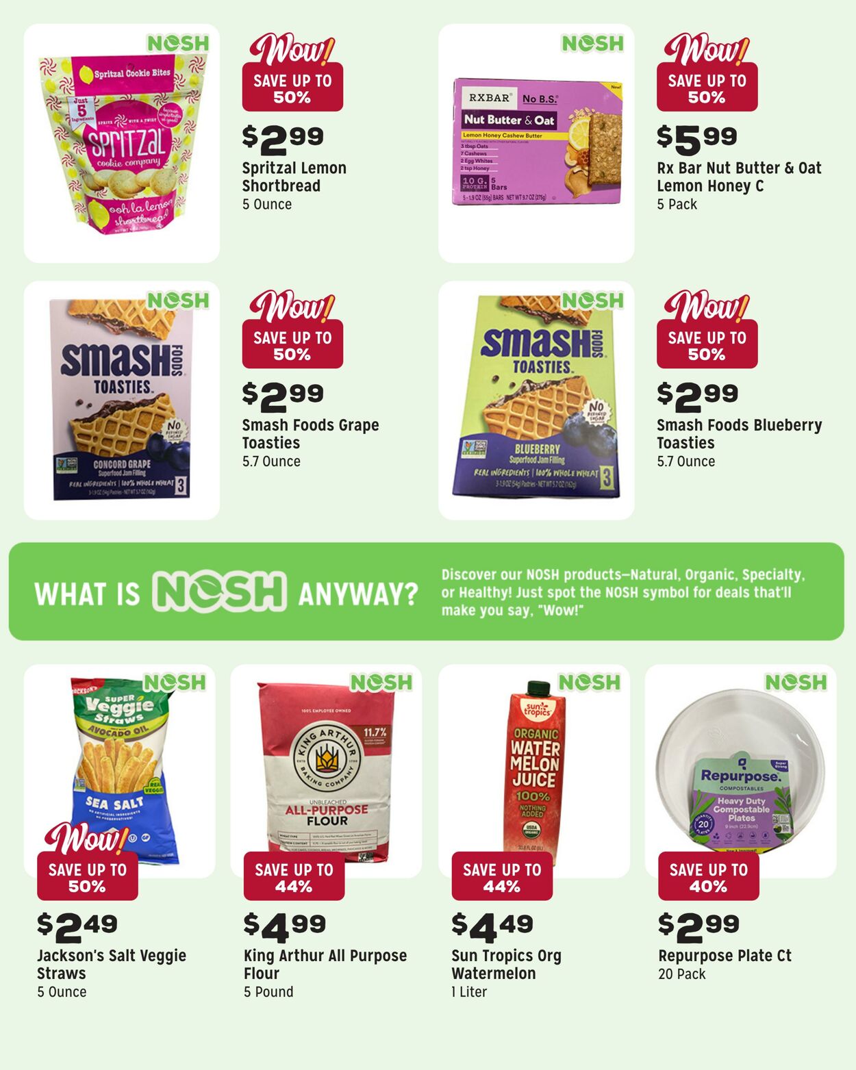 Weekly ad Grocery Outlet 04/01/2026 - 04/07/2026