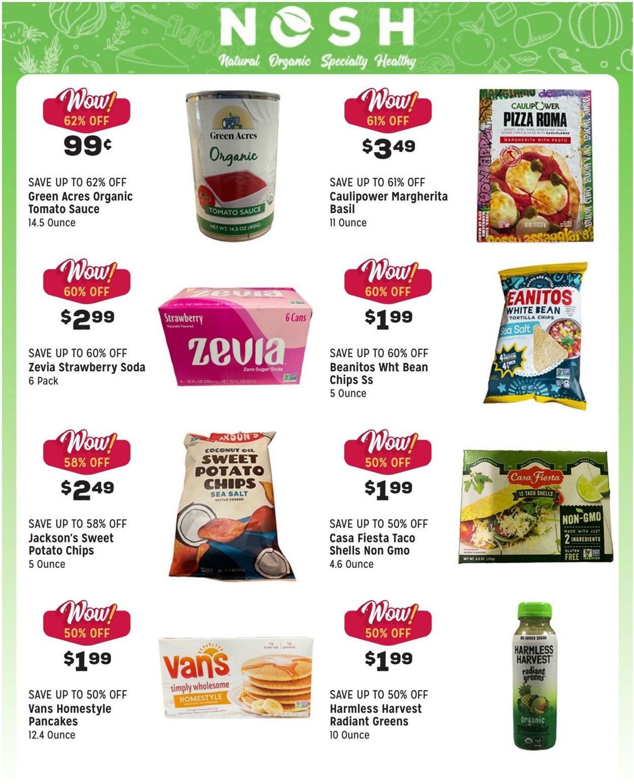 Weekly ad Grocery Outlet 09/25/2024 - 10/01/2024