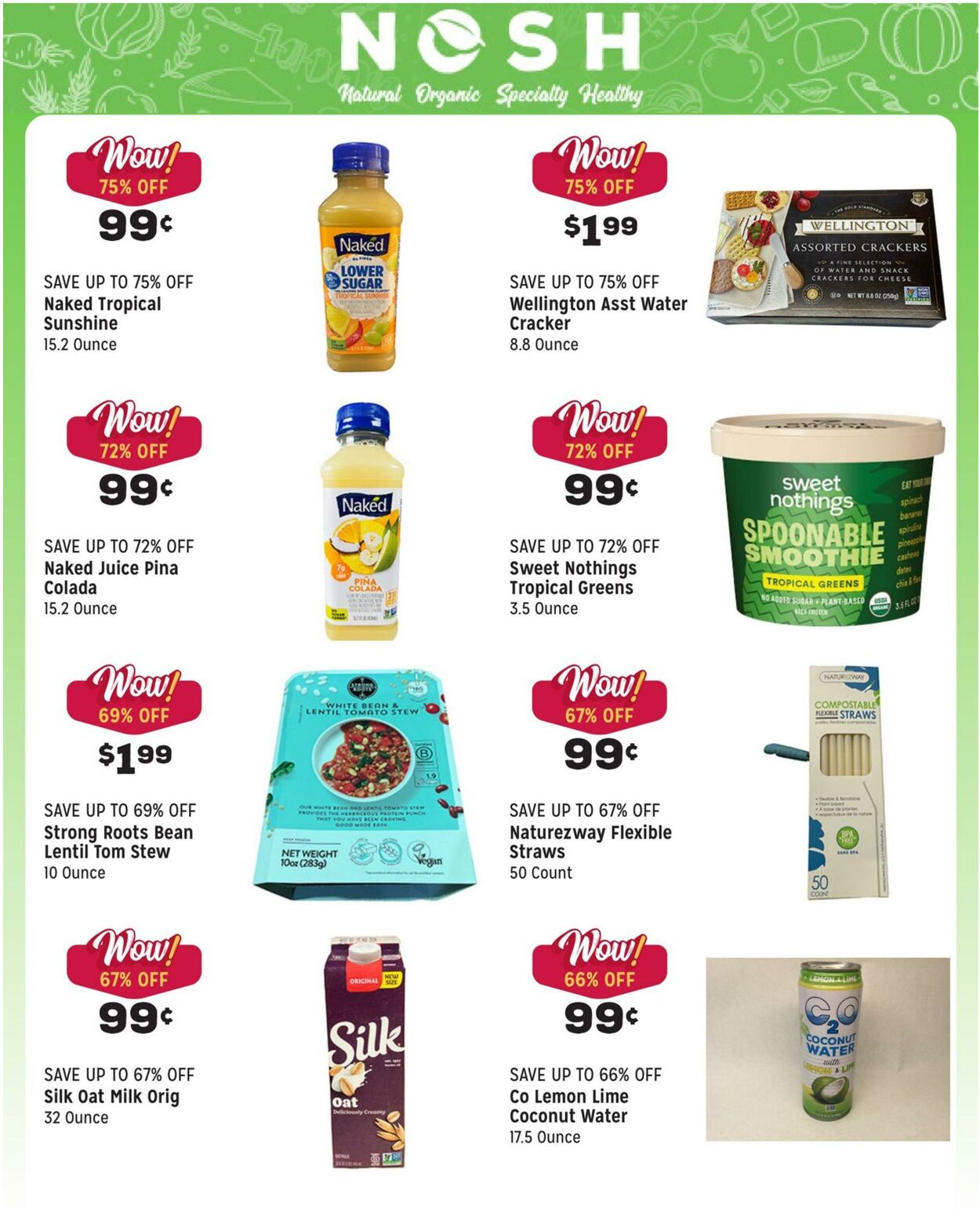 Weekly ad Grocery Outlet 09/25/2024 - 10/01/2024